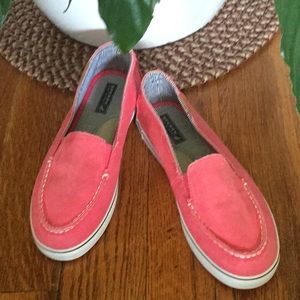 Sperry Canvas Slip-on Shoes